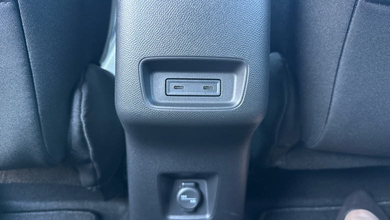 Citroen C3 Aircross 83kW Standard Range Max 44kWh 5dr Auto Electric Hatchback